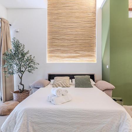 Green&Fresh Apartament Valencia Buitenkant foto